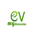 My EV Discussion logo