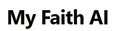 My Faith AI logo