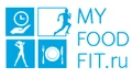My Food Fit logo