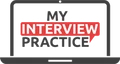 My Interview Practice logo