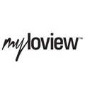 My loveiew logo