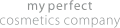 My Perfect Cosmetics Company logo