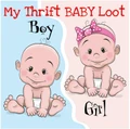 My Thrift Baby Loot logo