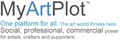 MyArtPlot logo