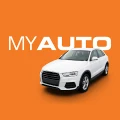 myAUTO logo