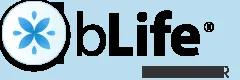 bLife logo