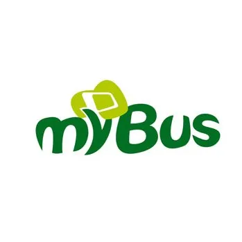 myBus logo