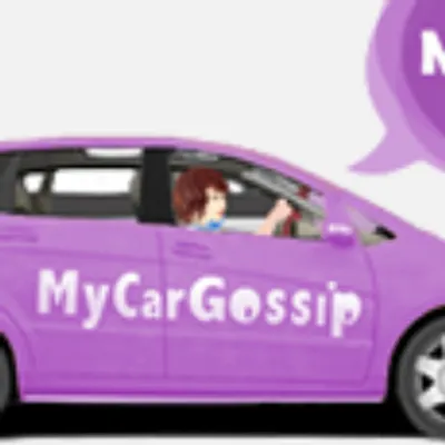 MyCarGossip logo