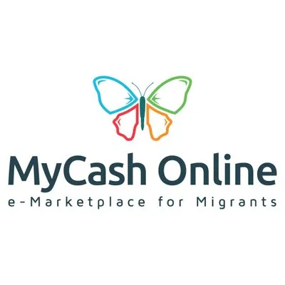 Mycash Online logo