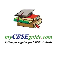 myCBSEguide logo