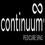 Continuum Pedicure logo
