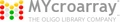 MYcroarray logo