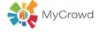 MyCrowd logo
