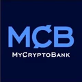 MyCryptoBank logo