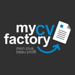 MyCVfactory logo