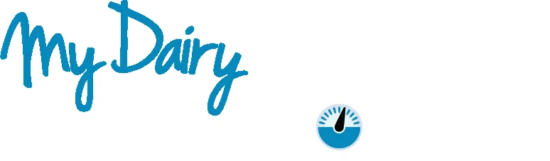 My Dairy Dashboard logo