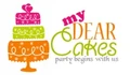 MyDearCakes logo