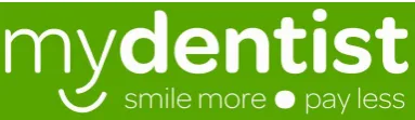 MyDentist logo