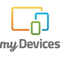 MyDevices logo
