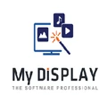 MyDisplay logo