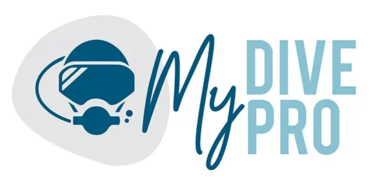 MyDivePro logo