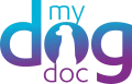 MyDogDoc logo