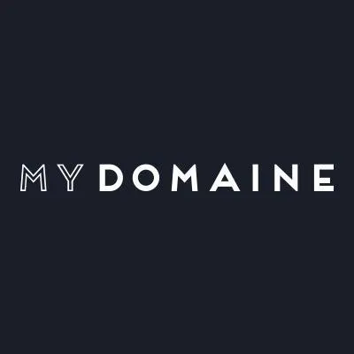 MyDomaine logo