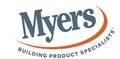 MYERS logo