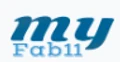 MyFab11 logo