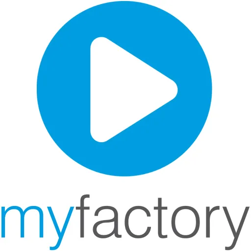 Myfactory logo