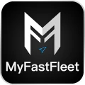 MyFastFleet logo