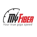 MyFiber logo