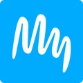 MyFonts logo