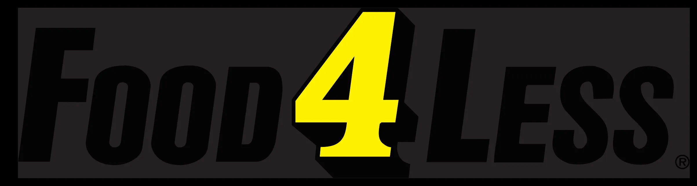 Food4Less logo
