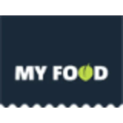 My Food Market logo