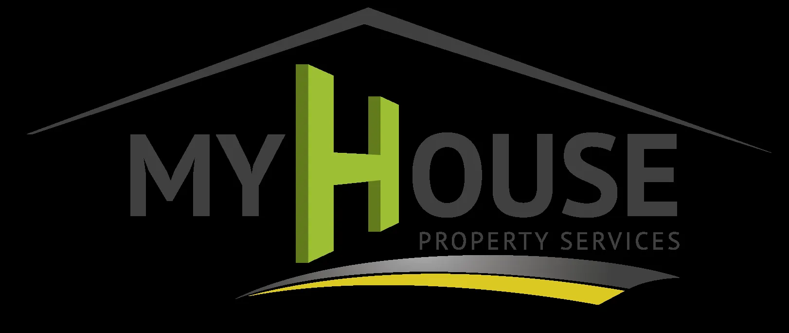 My House Property Services logo