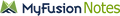 MyFusion Notes logo