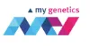 MyGenetics logo