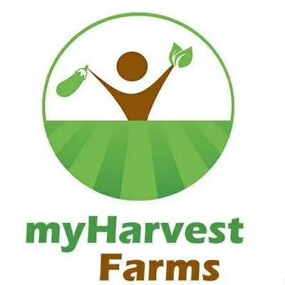 myHarvest Farms logo