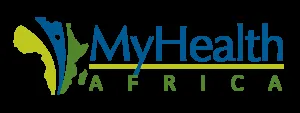 My Health Africa logo