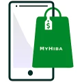 MyHiba logo