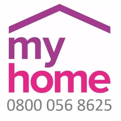 MyHome logo