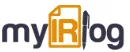 my IR log logo