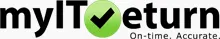 myITreturn logo