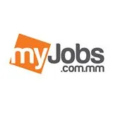 MyJobs logo