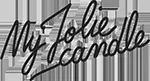My Jolie Candle logo