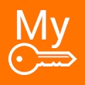 MYKEYS Pro logo