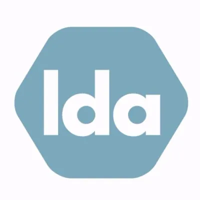 LDA logo
