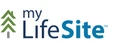 myLifeSite logo
