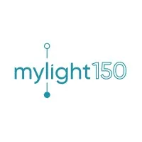 Mylight150 logo